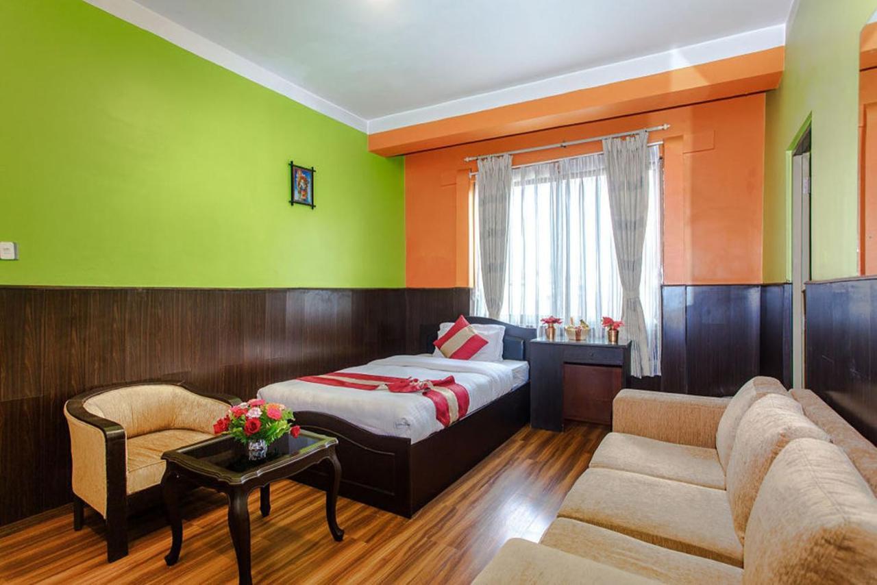 Hotel Nepalaya Kathmandu Exterior photo