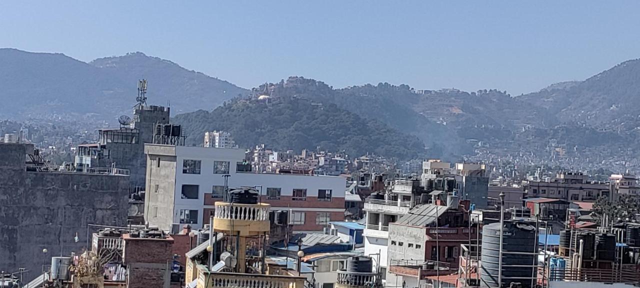 Hotel Nepalaya Kathmandu Exterior photo