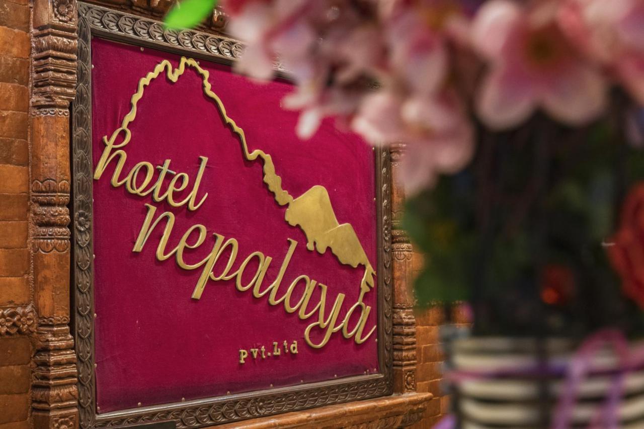 Hotel Nepalaya Kathmandu Exterior photo