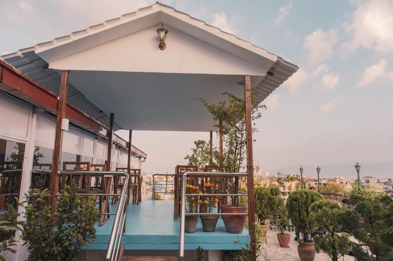 Hotel Nepalaya Kathmandu Exterior photo