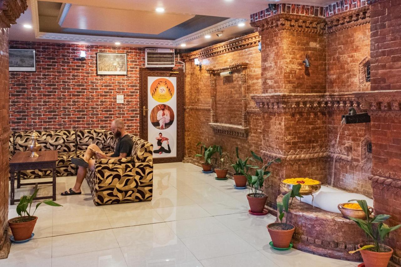 Hotel Nepalaya Kathmandu Exterior photo