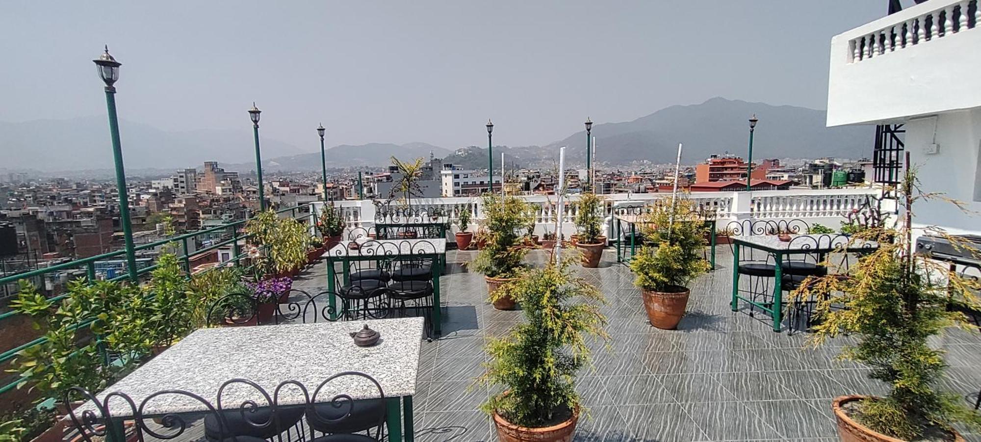 Hotel Nepalaya Kathmandu Exterior photo
