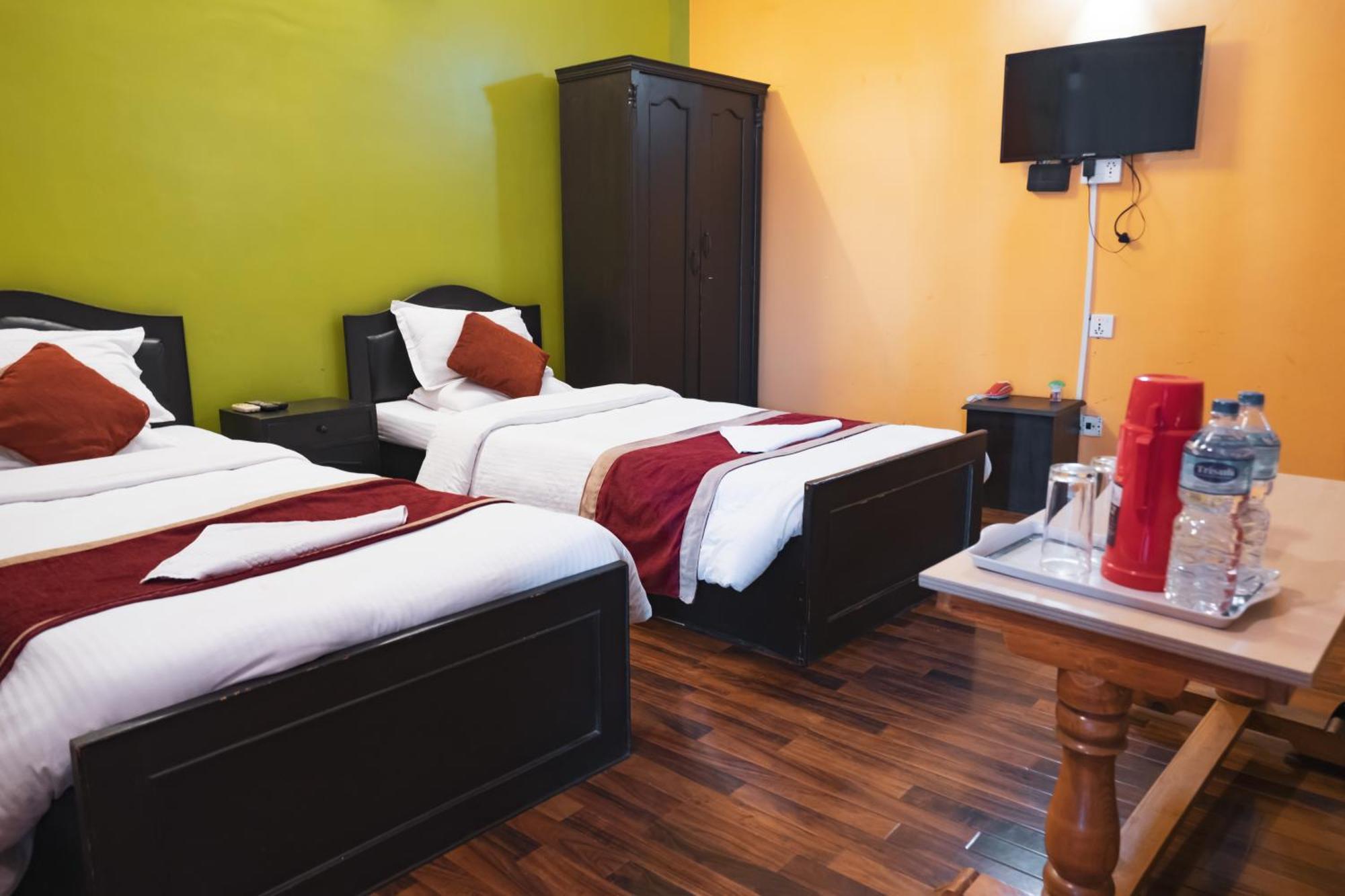 Hotel Nepalaya Kathmandu Exterior photo