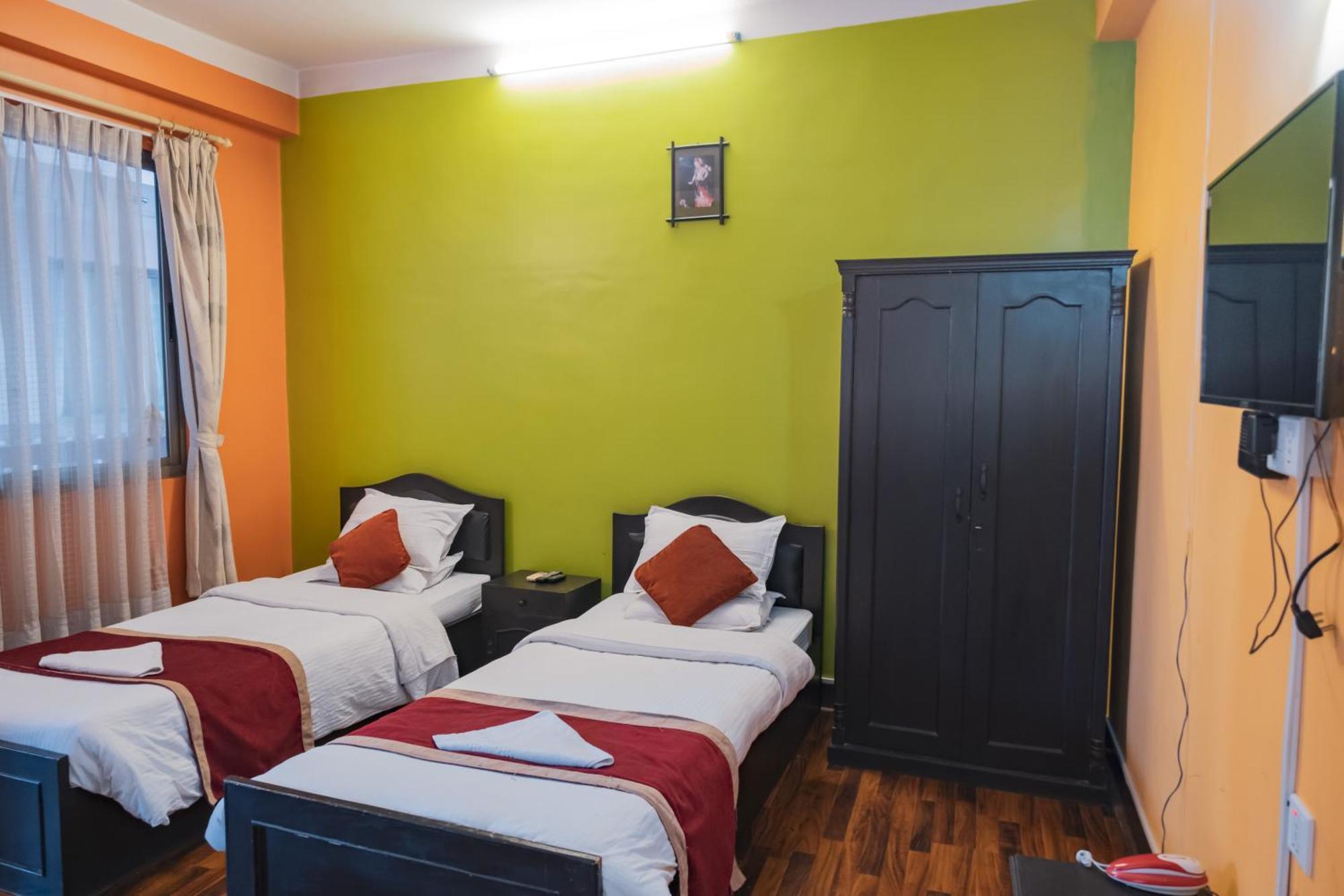 Hotel Nepalaya Kathmandu Exterior photo
