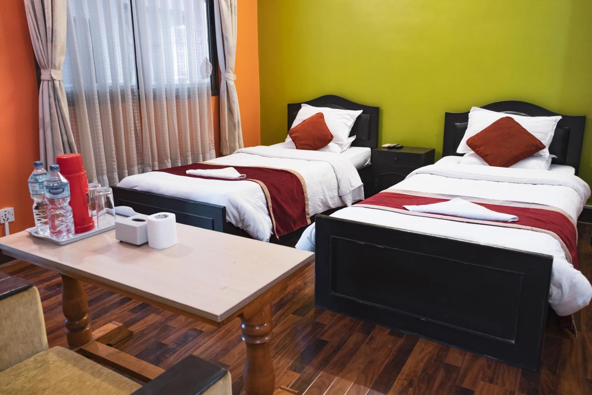 Hotel Nepalaya Kathmandu Exterior photo