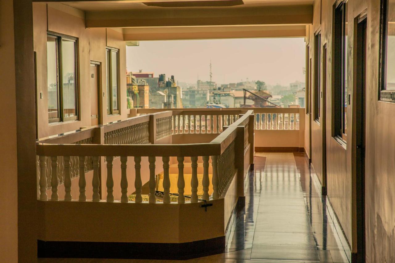 Hotel Nepalaya Kathmandu Exterior photo