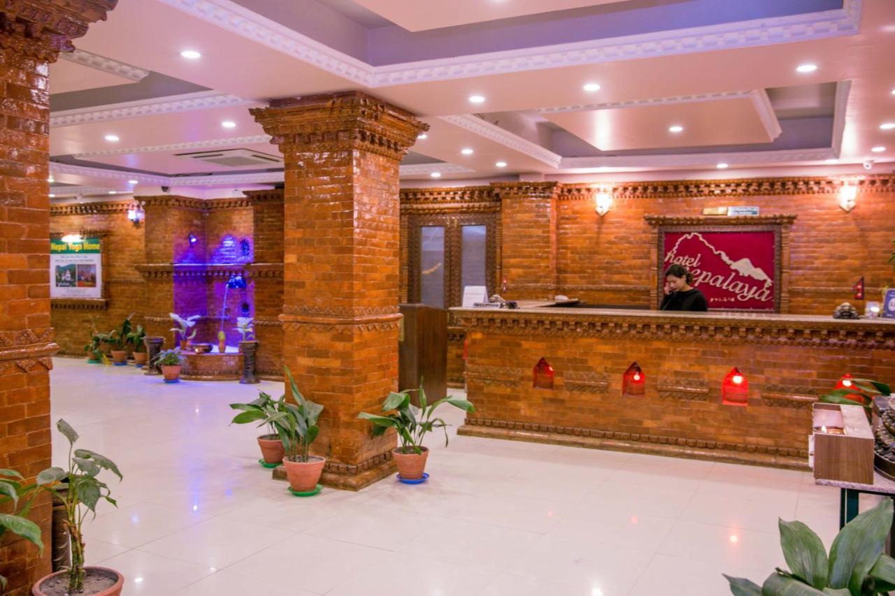 Hotel Nepalaya Kathmandu Exterior photo