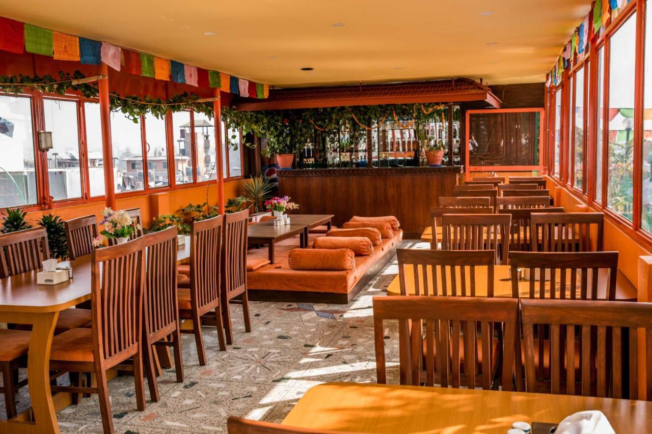 Hotel Nepalaya Kathmandu Exterior photo