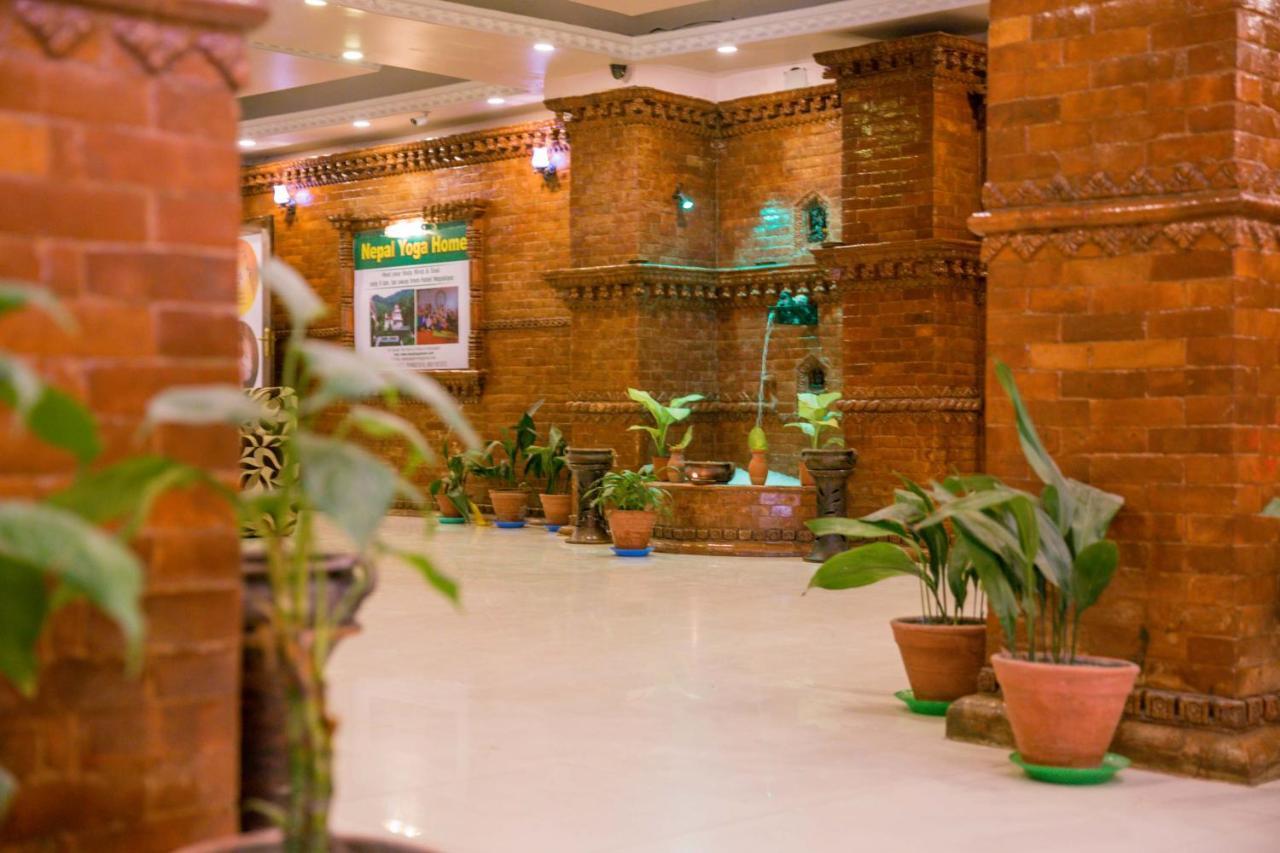 Hotel Nepalaya Kathmandu Exterior photo
