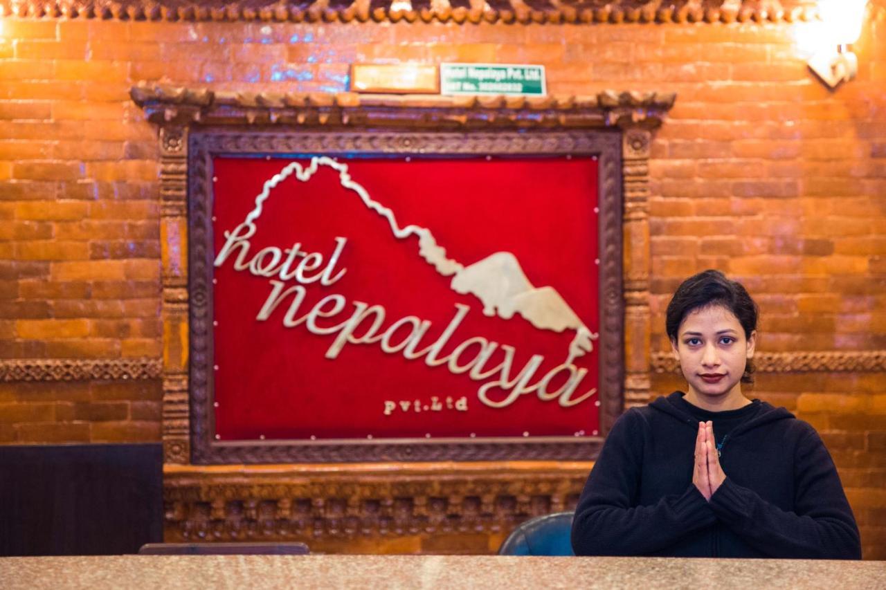 Hotel Nepalaya Kathmandu Exterior photo