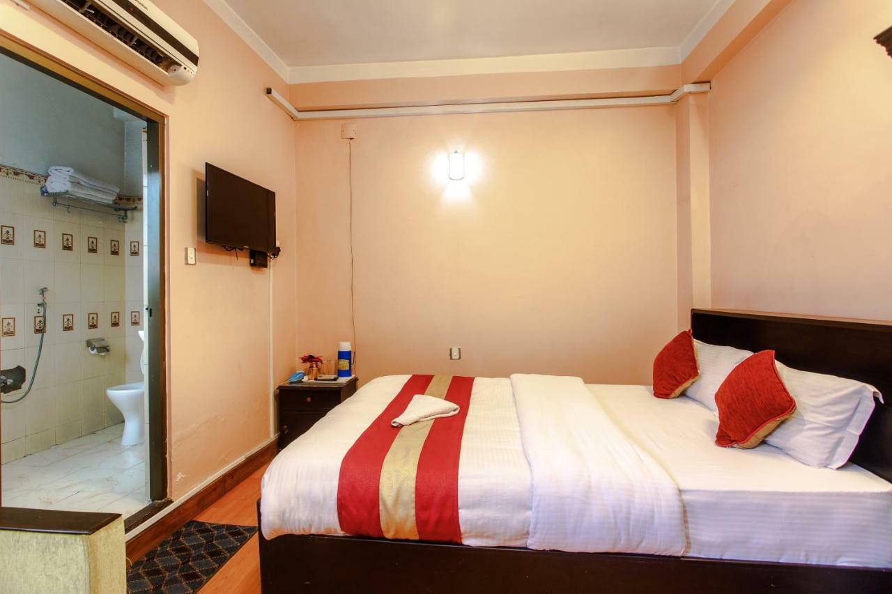 Hotel Nepalaya Kathmandu Exterior photo