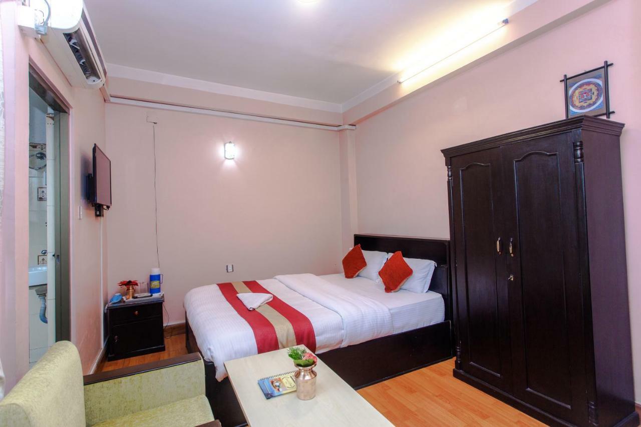 Hotel Nepalaya Kathmandu Exterior photo