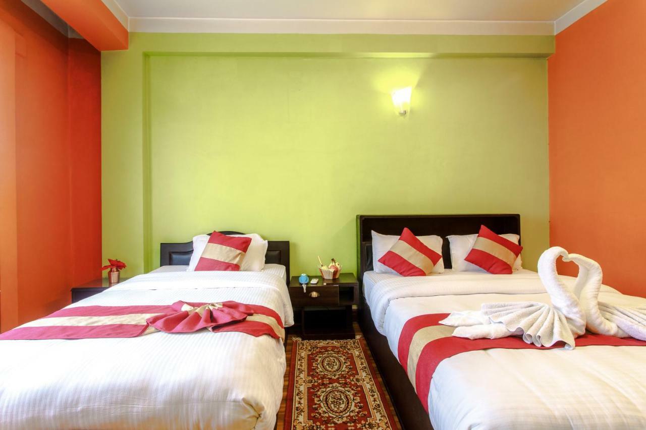 Hotel Nepalaya Kathmandu Exterior photo