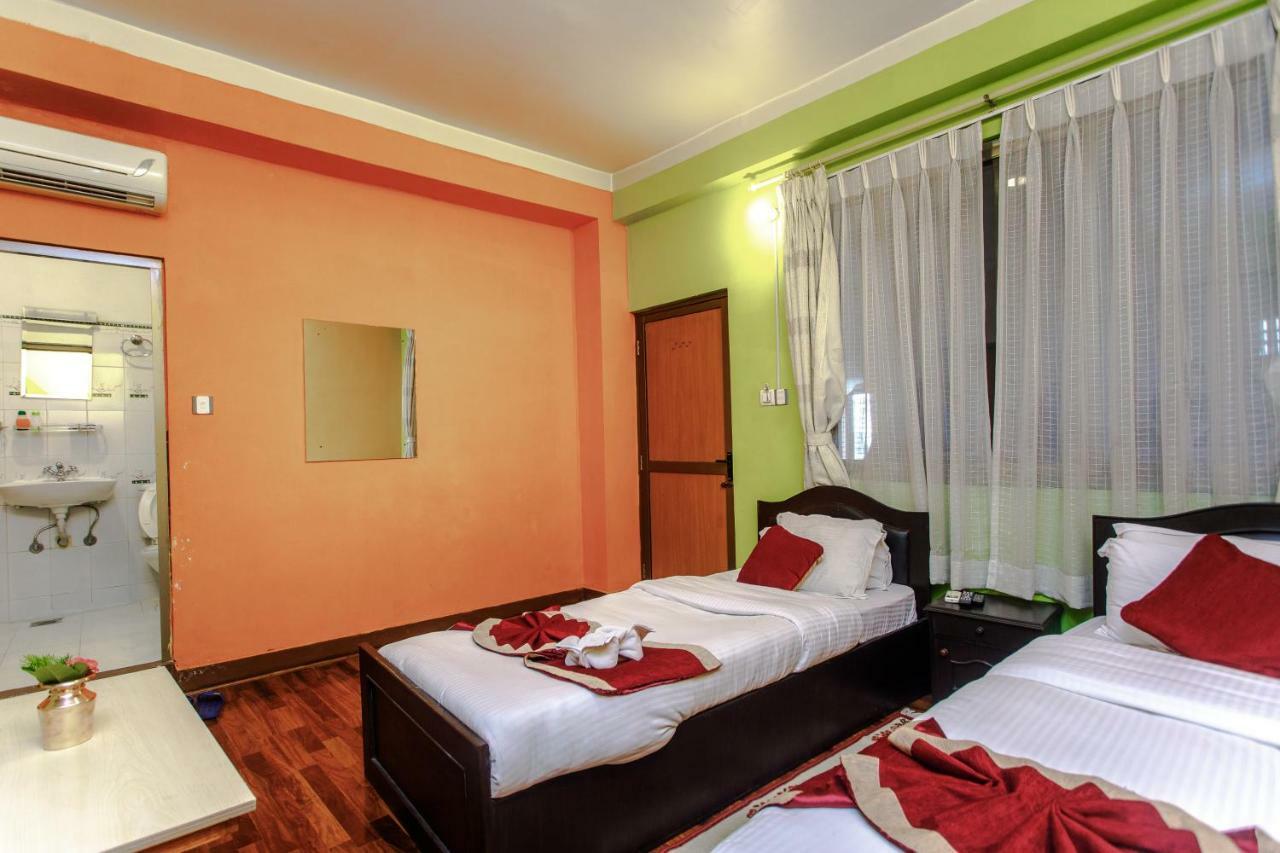 Hotel Nepalaya Kathmandu Exterior photo