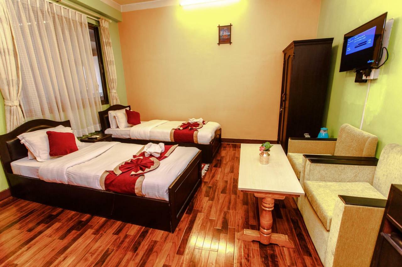 Hotel Nepalaya Kathmandu Exterior photo