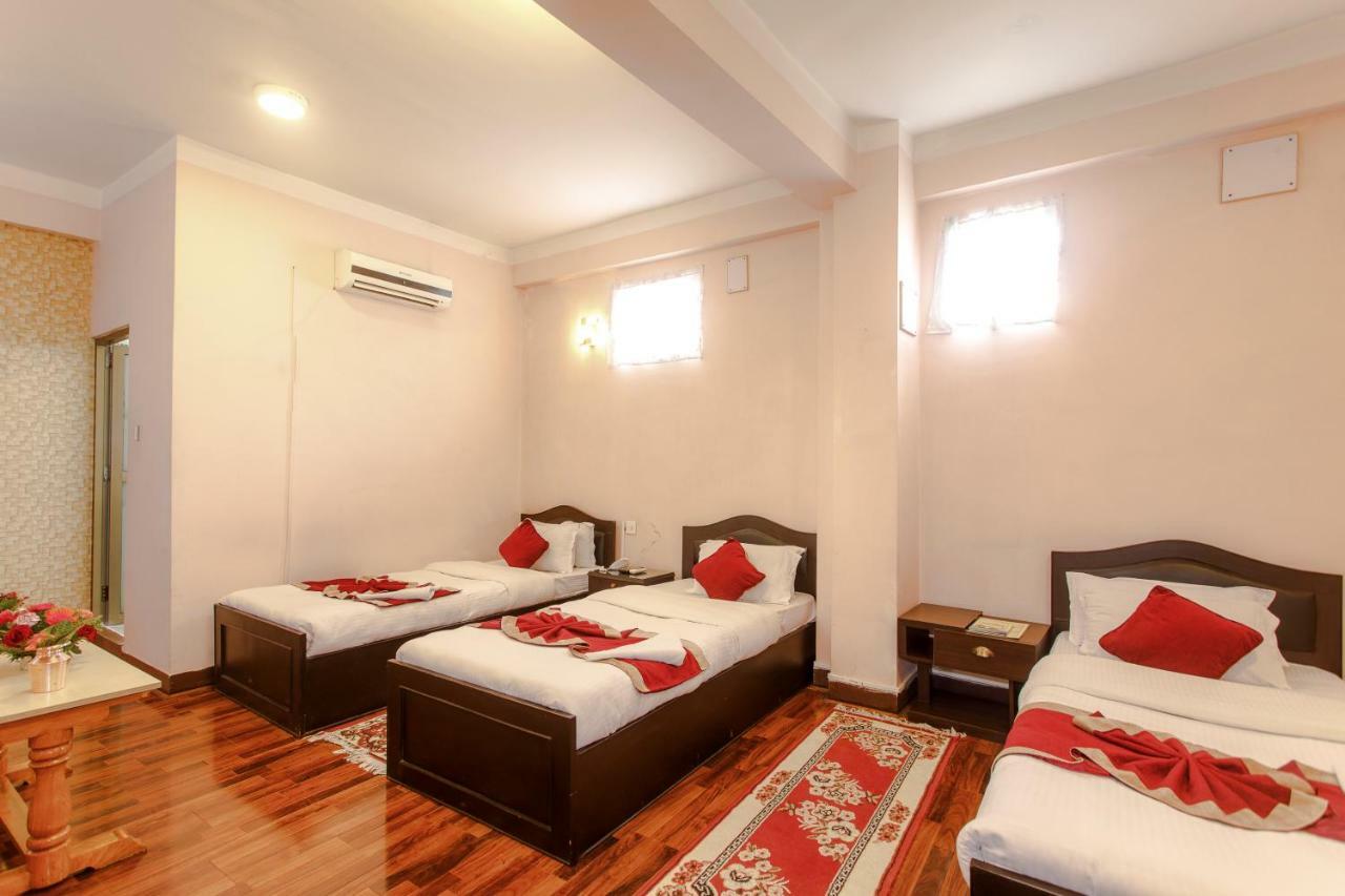 Hotel Nepalaya Kathmandu Exterior photo