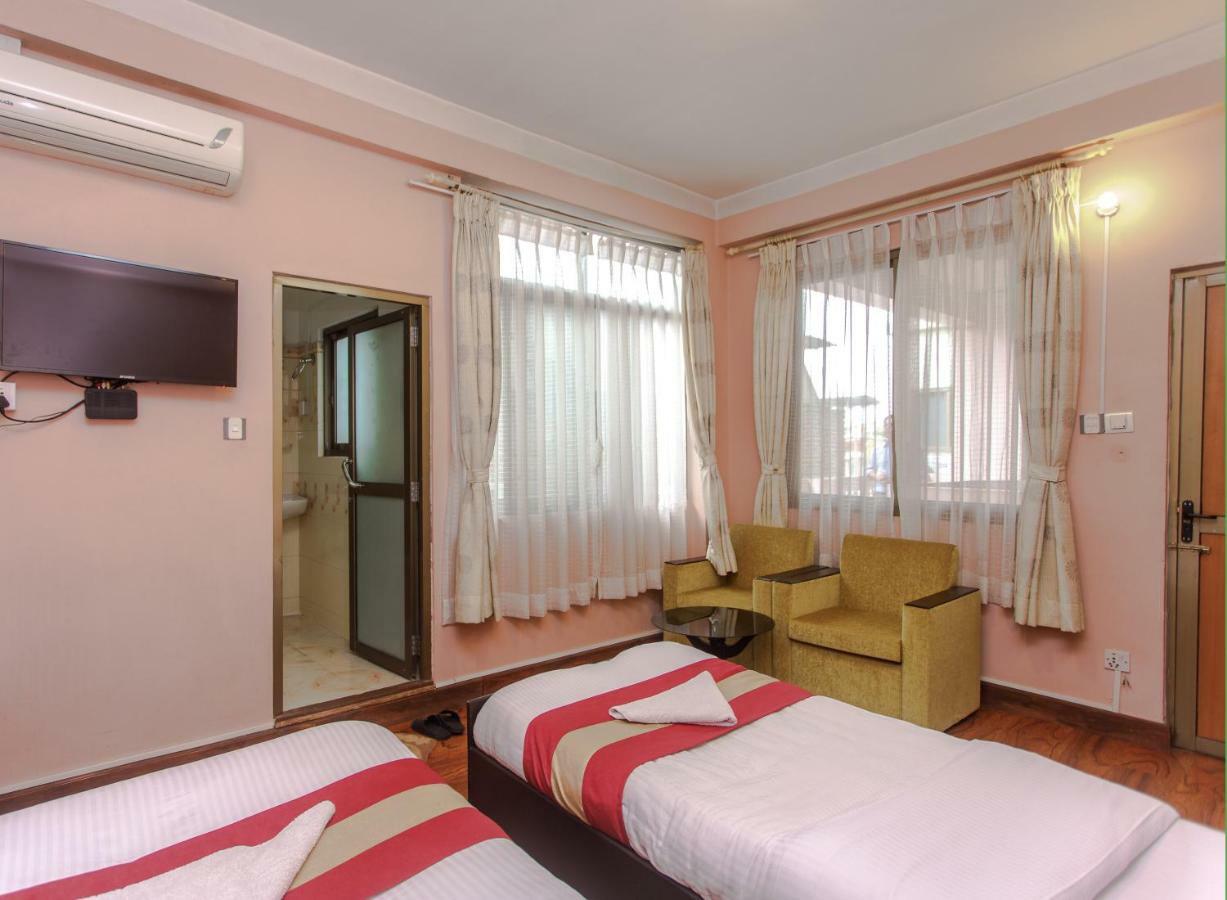 Hotel Nepalaya Kathmandu Exterior photo