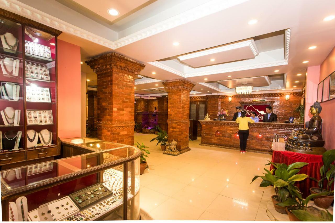 Hotel Nepalaya Kathmandu Exterior photo