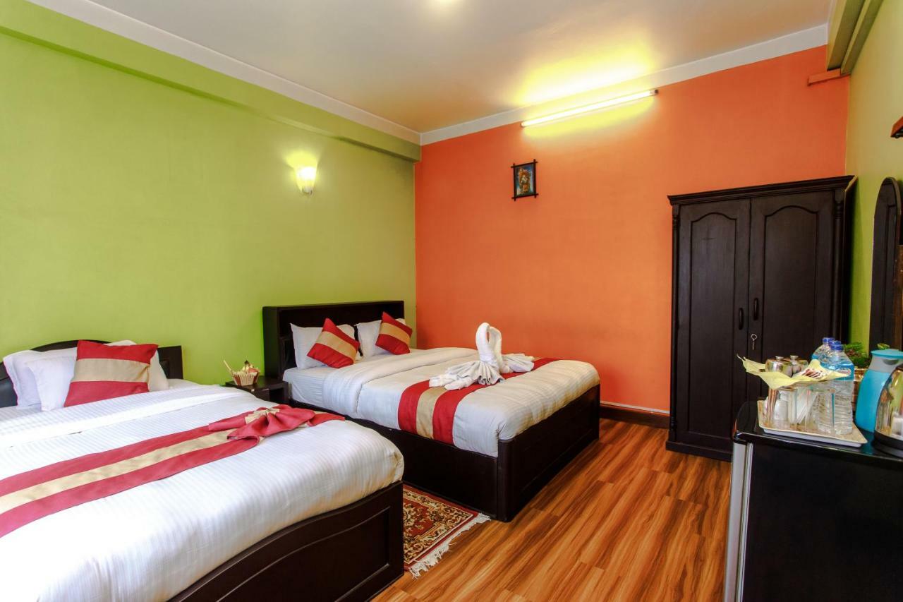 Hotel Nepalaya Kathmandu Exterior photo