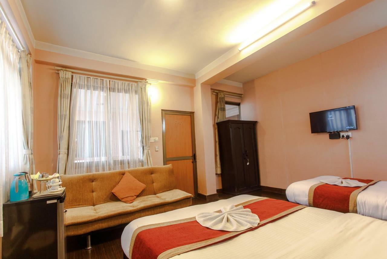 Hotel Nepalaya Kathmandu Exterior photo