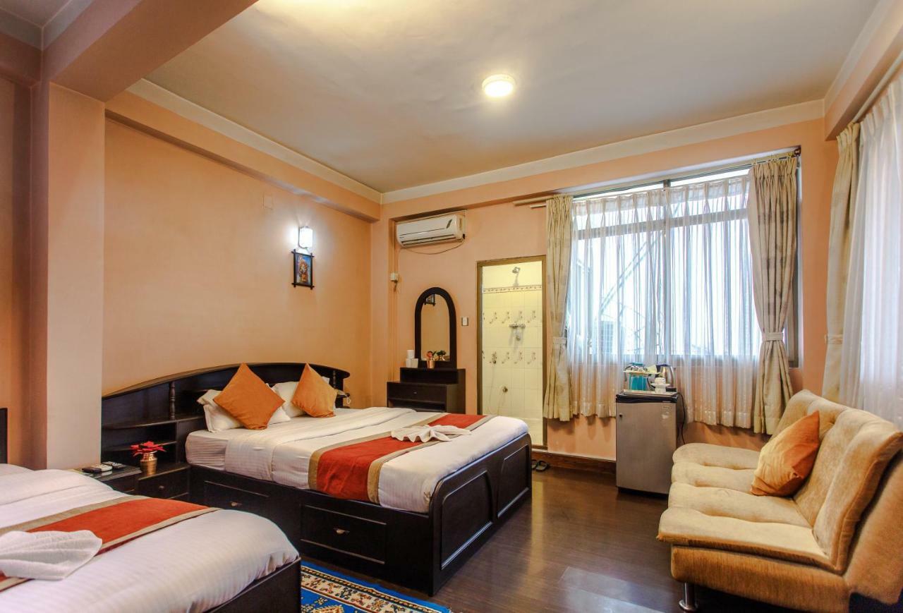 Hotel Nepalaya Kathmandu Exterior photo