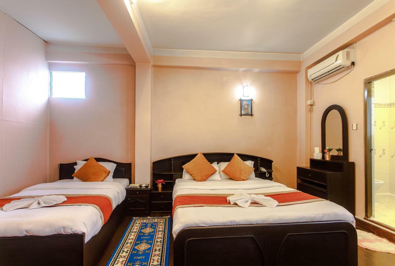 Hotel Nepalaya Kathmandu Exterior photo