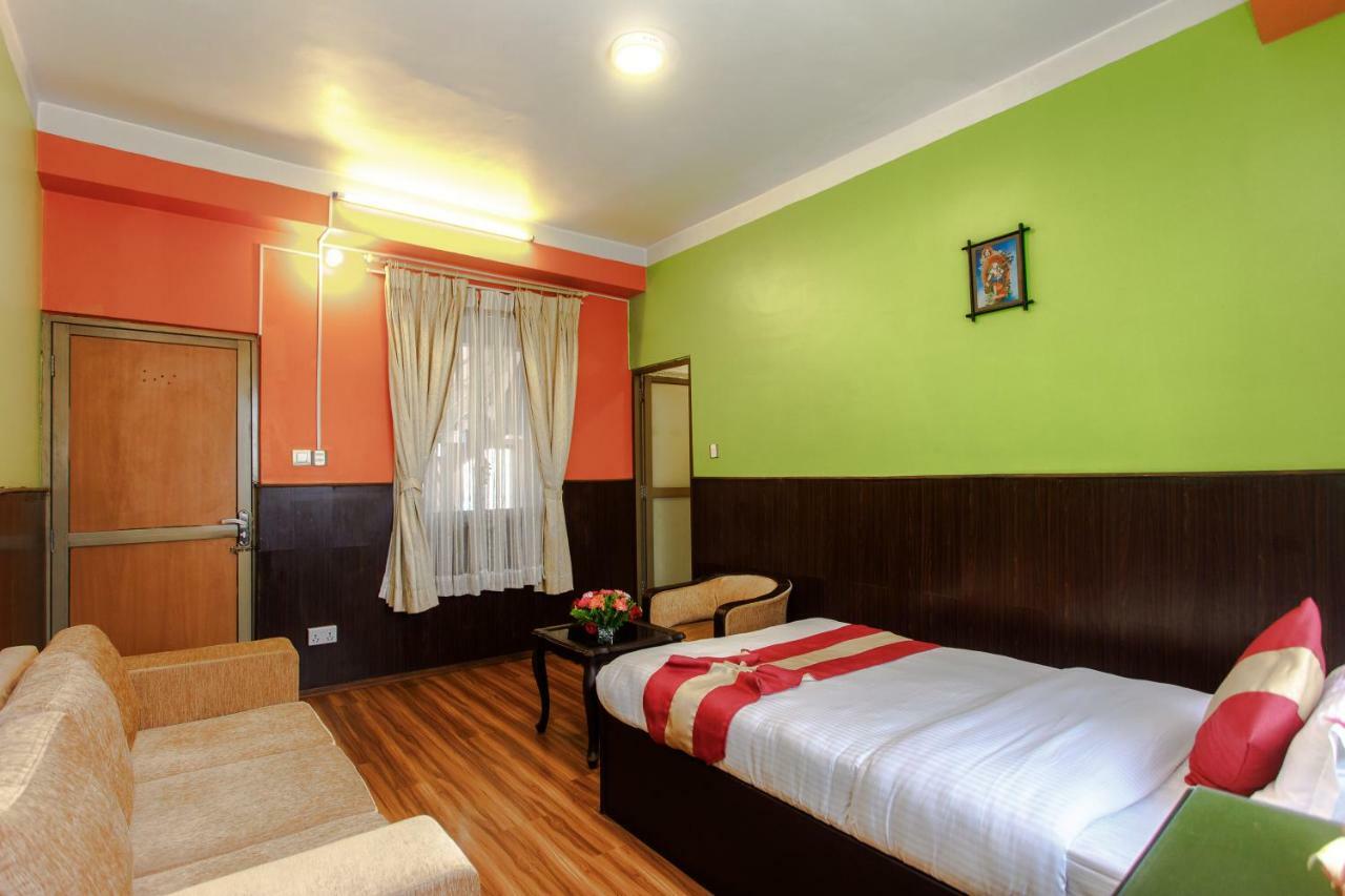 Hotel Nepalaya Kathmandu Exterior photo