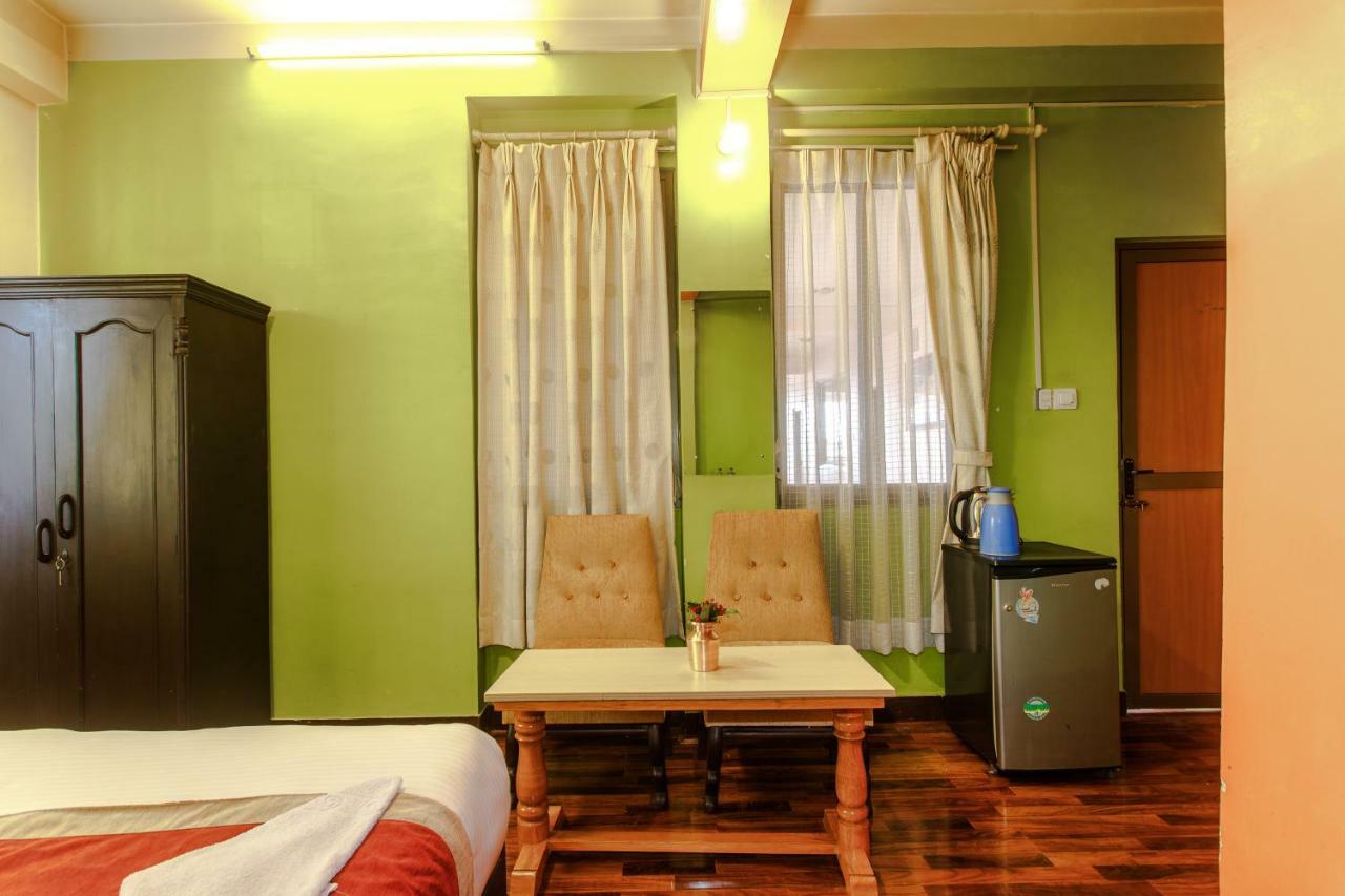 Hotel Nepalaya Kathmandu Exterior photo