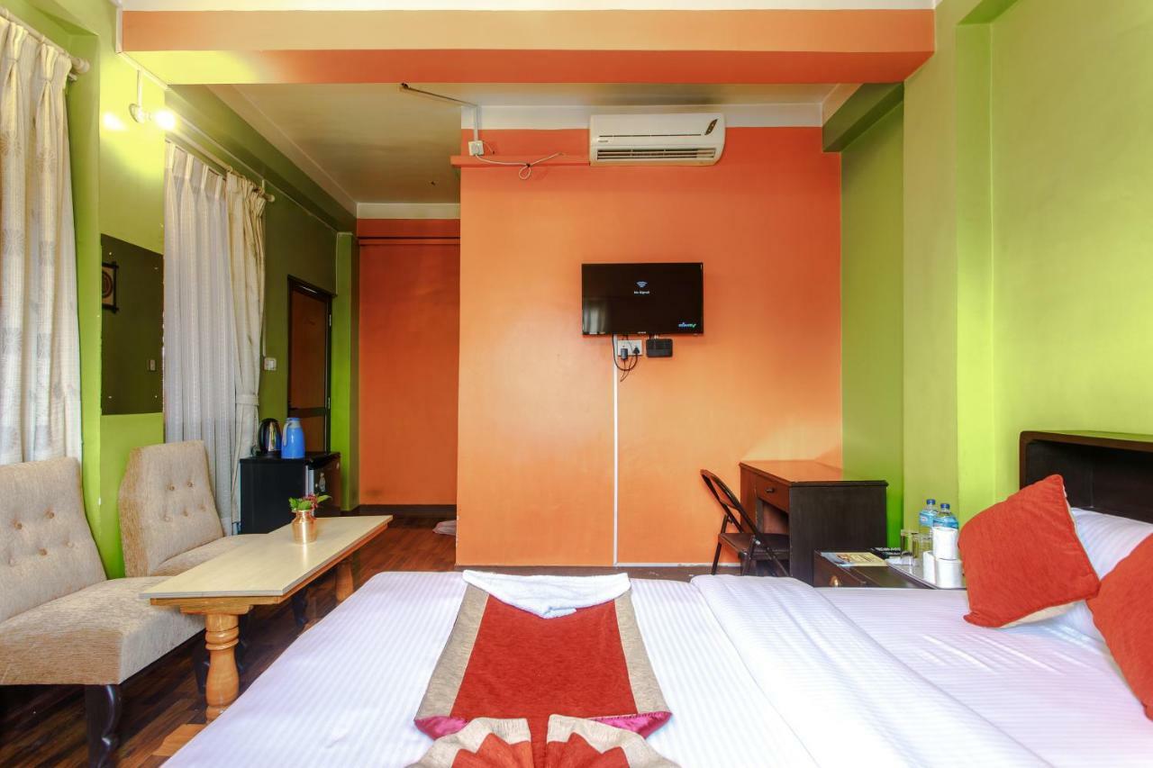 Hotel Nepalaya Kathmandu Exterior photo
